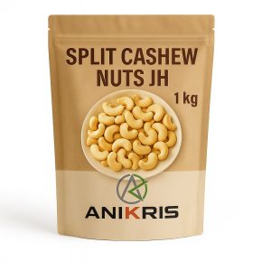 ANIKRIS Split Cashew Nuts / Kaju Broken JH - 250g