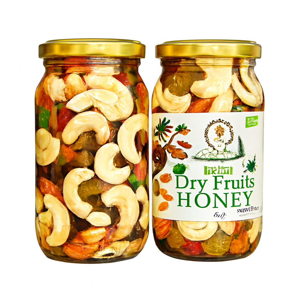 dry-fruits-honey-crunchy-dry-fruits-infused-in-honey-aha-e-mart