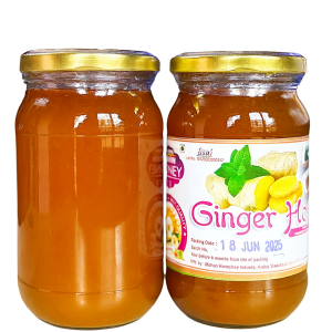 Ginger Honey M2