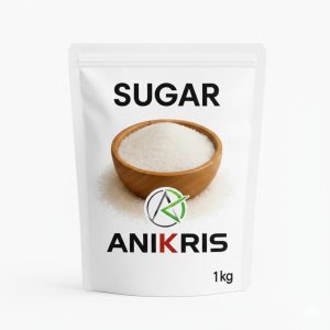 Anikris Sugar – Pure Sweetness, Refined to Perfection 1 Kg