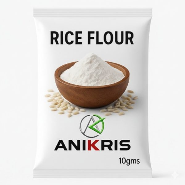 Rice Flour Rice Flour