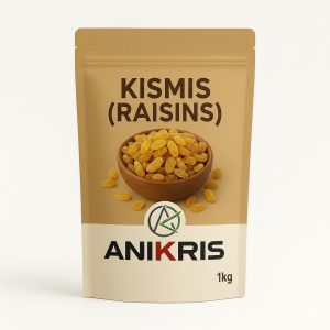 Anikris Kismis (Raisins) – Nature’s Sweetest Snack 250g